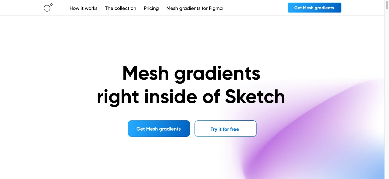 Image from Multicolor Gradients